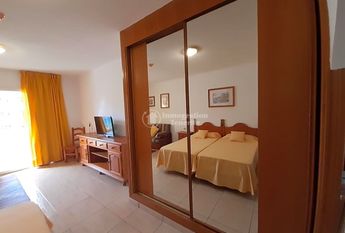 Studio for rent in Costa del Silencio