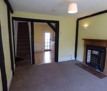 1 bedroom terraced house to rent - Photo 3