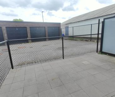 Recent gelijkvloers appartement met één slaapkamers vlakbij centrum... - Photo 1