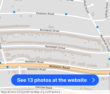 Ranelagh Grove, Nottingham, Nottinghamshire, NG8 - Photo 1