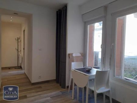 Appartement à louer 1 pièce 19.01m² - Photo 3