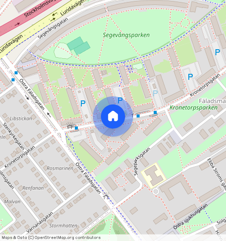 Kronetorpsgatan, Malmö