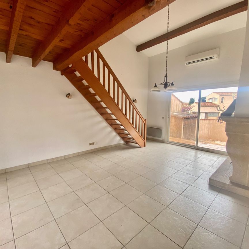 À louer – Maison individuelle avec mezzanine – place Shubert - Photo 1