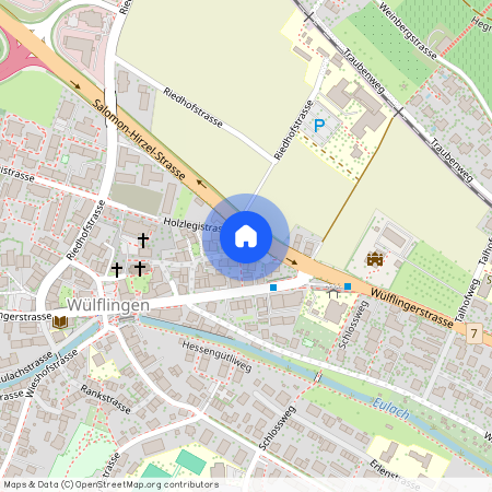8408, Winterthur, Oberdorfstrasse, 16b