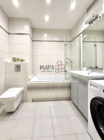 Ładne, ciche mieszkanie NA WYNAJEM! 2 pok, 50 m? - Zdjęcie 5