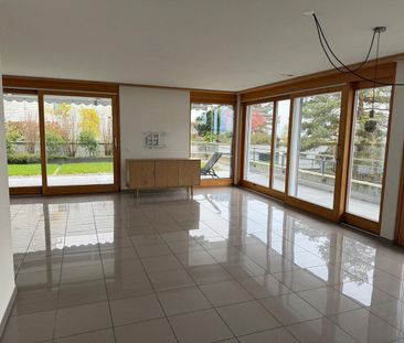 4½-Zimmerwohnung mit Seeblick in Oberwil b. Zug - Foto 1