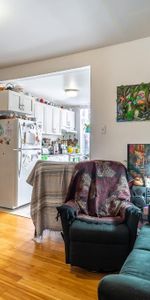 4 1/2 calme dans Hochelaga-Maisonneuve - Photo 3