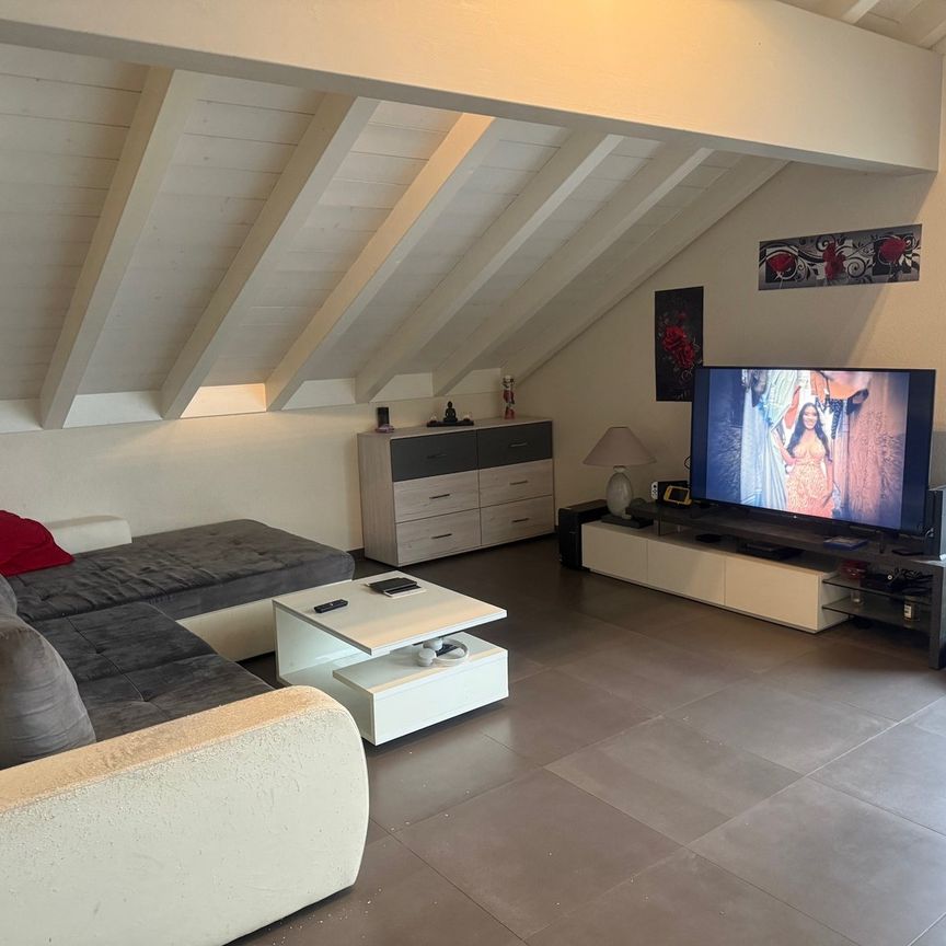 Superbe logement de 4,5 pièces au 2e étage - Foto 1