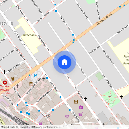 6/60 The Avenue, Hurstville 2220, New South Wales