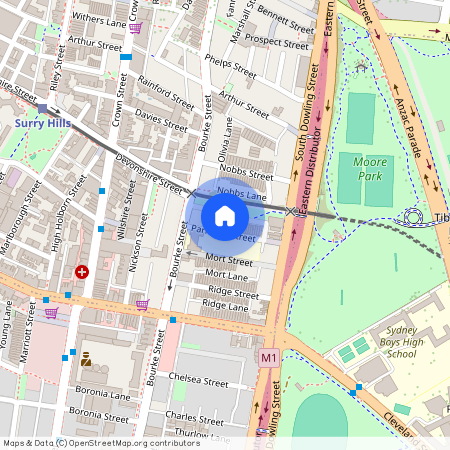 30 Parkham Street, NSW 2010, Surry Hills