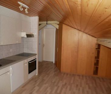 FRIBOURG - CHAMP DES FONTAINES 22 - 2 PIECES AU 3EME ETAGE - SANS A... - Photo 3
