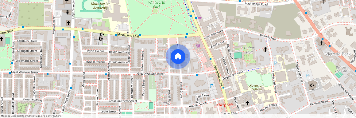 Heald Grove, Manchester, M14 4PE