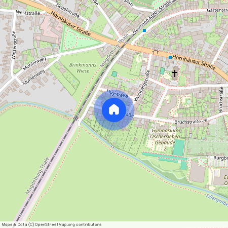 Bruchstr. 58, 39387 Oschersleben (Bode) - Oschersleben