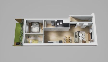 Te huur: Appartement Leenderweg in Eindhoven - Foto 2