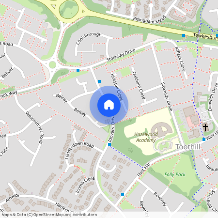 Kirkstall Close, Swindon, SN5