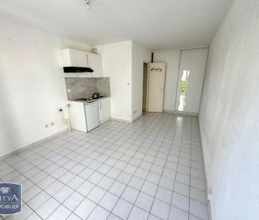 Appartement à louer 1 pièce 21.21m² - Photo 1