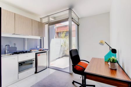 1 Bedroom with terrace - Photo 4