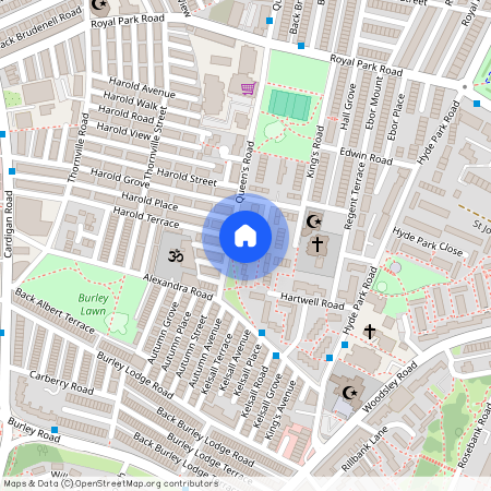Howden Gardens, Leeds