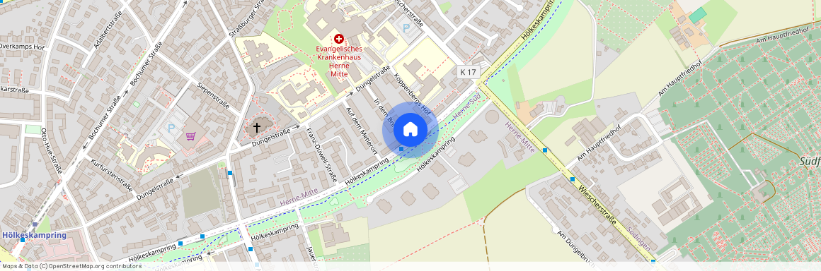 Hölkeskampring 89, 44625 Nordrhein-Westfalen - Herne