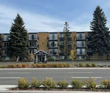 2-BR, Elevator, on LRT across from Bonnie Doon Mall | 8515 83 St NW... - Photo 1