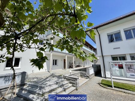 Wohnen im Herzen von Enzenkirchen - Gemütliche 82,86m² Wohnung Top 9 mit Balkon - Photo 3