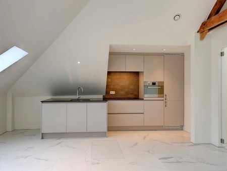 Nieuw appartement in een geklasseerd kasteel. - Photo 3