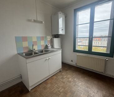 Location Appartement 2 pièces 40m² BOULOGNE SUR MER 62200 - Photo 3