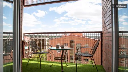 2-bedroom apartment for rent in San Fermín, Madrid - Photo 4