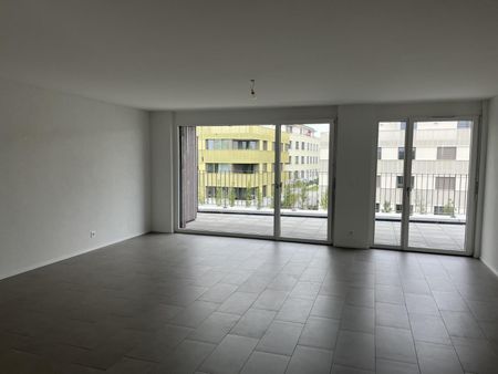 Bel appartement en attique de 3,5 pièces au 3ème étage - Photo 2