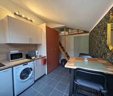 Appartement T1 Croix à louer - Photo 5