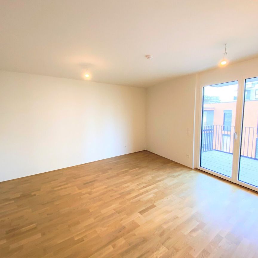 RUHIGER WOHNTRAUM IM TRENDIGEN SONNWENDVIERTEL! - Photo 1