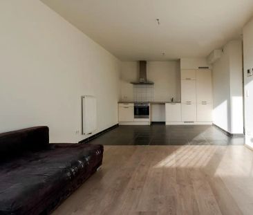 Mooi nieuwbouwappartement op het Eilandje met 1 slaapkamer en terras. - Photo 2