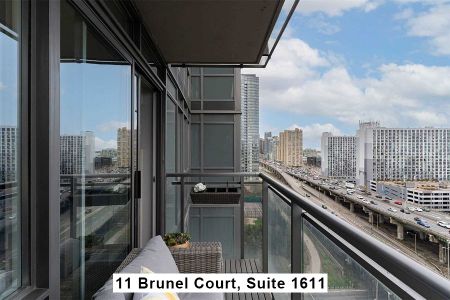 For Lease - 11 Brunel Court Unit# 1611, Toronto, Ontario - Photo 4