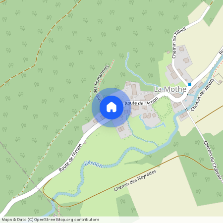 1431, Vugelles-La Mothe, Route De L'arnon, 16