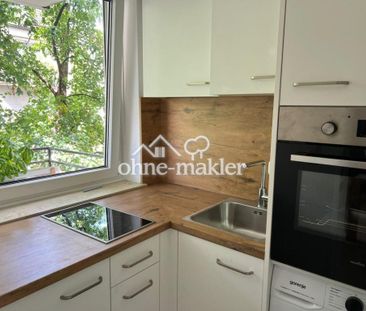 Ludwigsvorstadt - Nähe Theresienwiese direkt an der U3/U6 - Photo 3