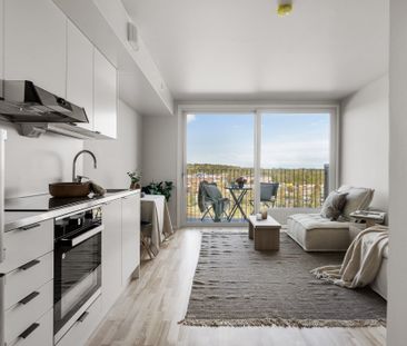 Turfgatan, Täby - Photo 1