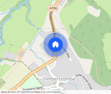 Timberscombe, Minehead, Somerset, TA24 - Photo 1