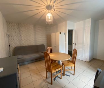 Location Appartement 1 pièce 19m² - Photo 1