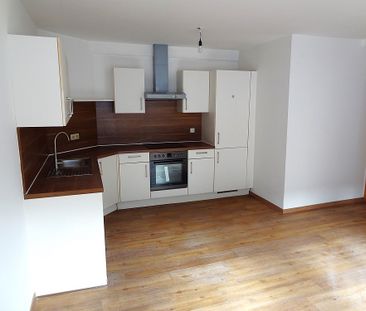 Geräumige Mietwohnung mit zwei Schlafzimmer im Zentrum von Fehring …! - Foto 1