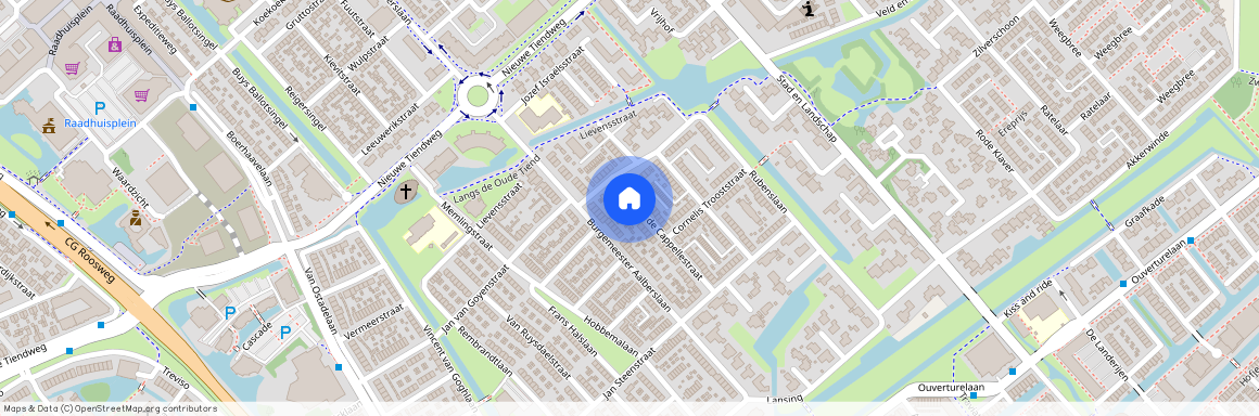 Jan van de Cappellestraat 12, 2923CS, Krimpen Aan Den Ijssel