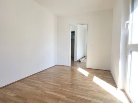 ERSTBEZUG 4-Zimmer-Wohnung mit Terrasse und Garten, Top 1 - Foto 4