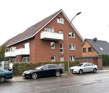 Schöne 3 Zimmer Etagenwohnung mit Balkon und Carportstellplatz! - Foto 1