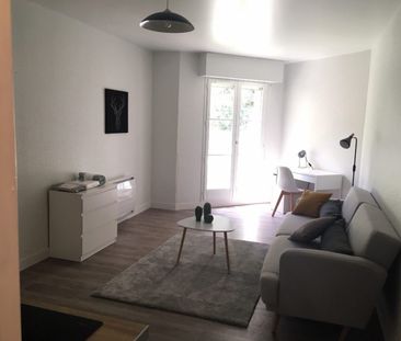 Appartement 1 pièce – 25 m² environ à Rennes Bourg-L'Evêque (ref : ... - Photo 1