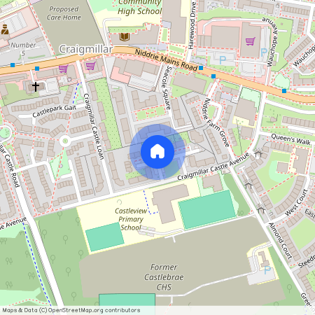 1356L – Craigmillar Castle Avenue, Edinburgh, EH16 4DN