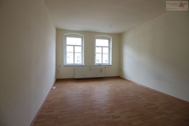 2-Raum-Wohnung in Hartenstein! - Photo 1