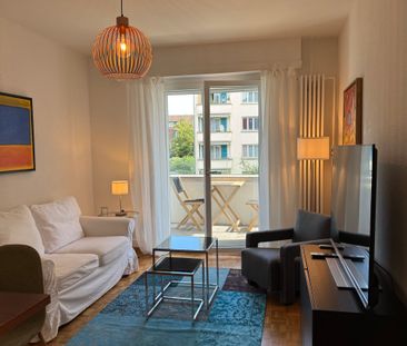 Avenue du Rond-Point 1b, Lausanne - Photo 1