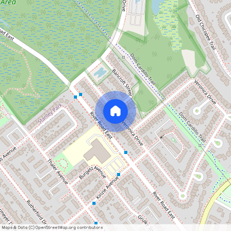 Veronica Drive, Kitchener, ON N2A 2R9
