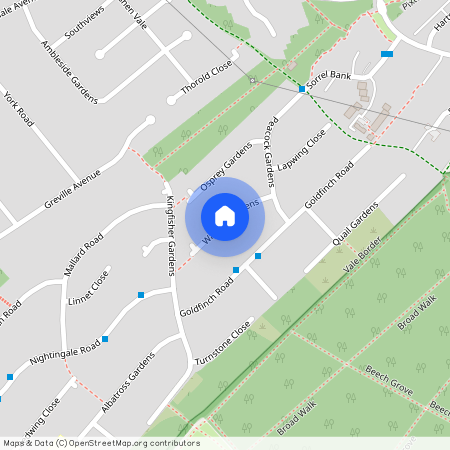 Wagtail Gardens, Selsdon, CR2 8TA