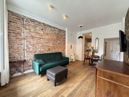 Studio z wydzieloną sypialnią na Starówce 39 m² - Photo 2