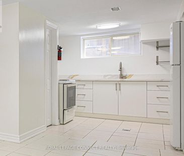 #Bsmt - 77 Highland Park Boulevard – Markham, Ontario - Photo 1